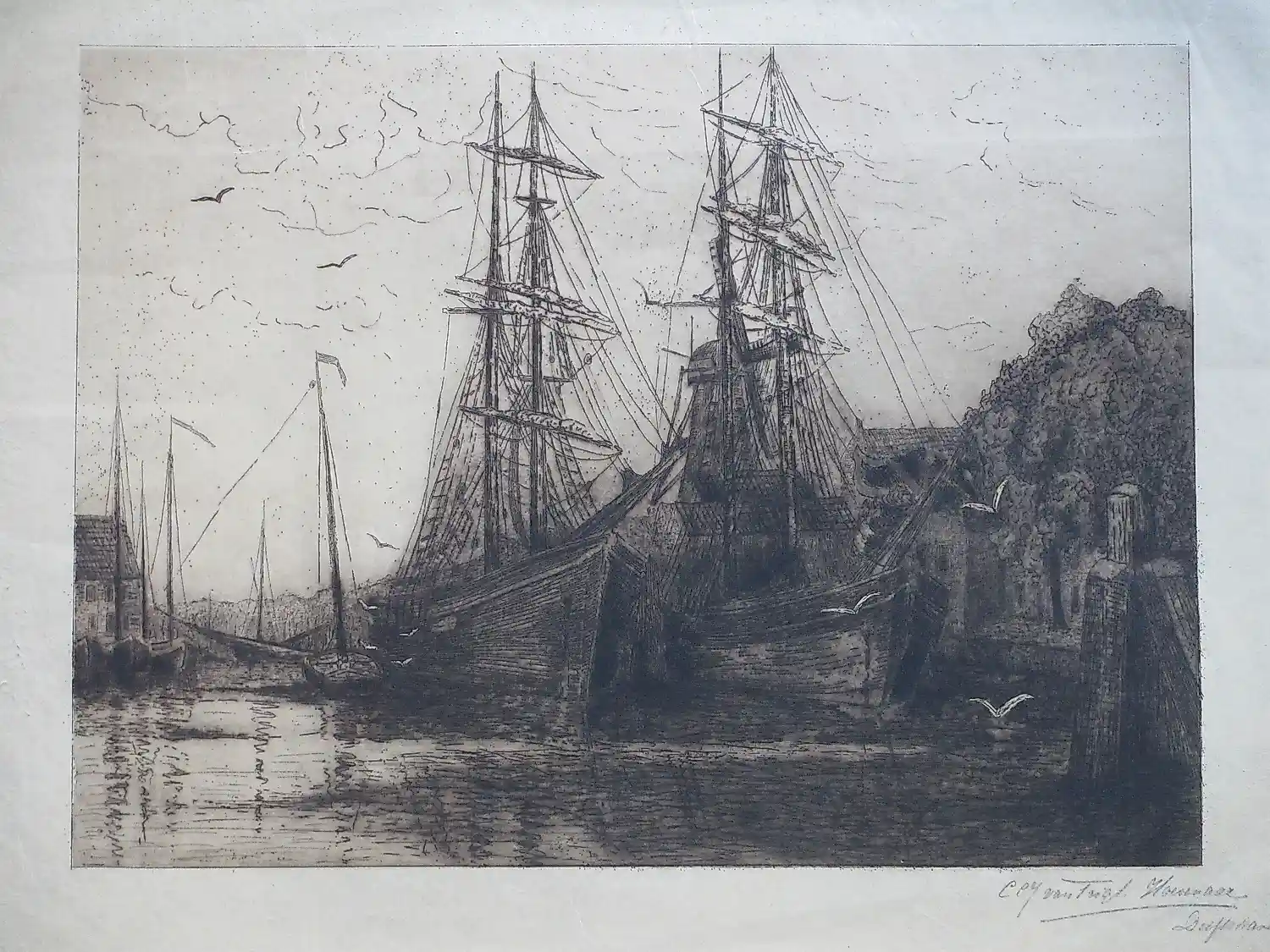 Cornelia C. J. van Trigt-Hoevenaar (1854-1924)