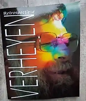 Jef Verheyen - Retrospectieve 1932 - 1984 kopen? Bied vanaf 24!
