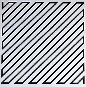 Mark Verstockt - Abstracte compositie - Zeefdruk - Gesigneerd - 78x56 cm - 1973 kopen? Bied vanaf 90!