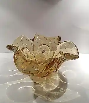 Murano Glas - Murano-glazen schaal kopen? Bied vanaf 20!