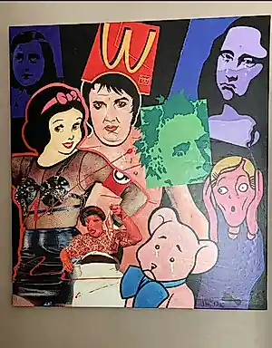 Freek Henkes - Cartoons kopen? Bied vanaf 450!