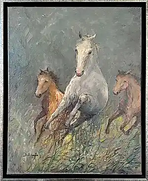 Jan Schaeffer - Dravende paarden kopen? Bied vanaf 58!