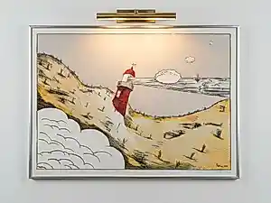 Hannes Postma - Vuurtoren kopen? Bied vanaf 45!