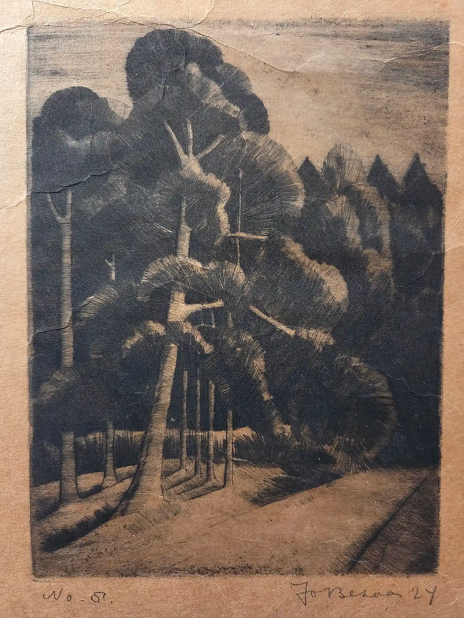 Jo Bezaan (1894-1952)