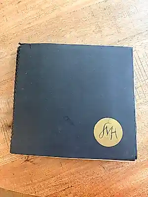 Ronald Fryling - Uniek Verzamelalbum Kunstkaarten – 16x Ronald Fryling & 22x R.J. Edelaar (Esv... kopen? Bied vanaf 25!