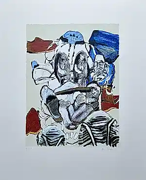 Hans Garritsen - Zonder titel kopen? Bied vanaf 25!
