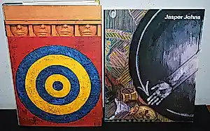Jasper Johns - 2 boeken kopen? Bied vanaf 35!