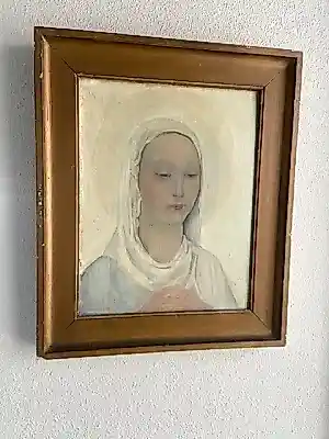 Henriette Pessers - maria? madonna? kopen? Bied vanaf 220!