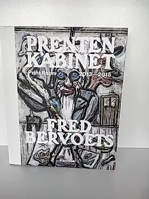 Fred Bervoets - Prenten Kabinet 2013-2015 kopen? Bied vanaf 30!