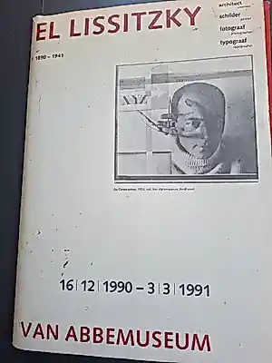 El Lissitzky - El Lissitzky 1890 - 1941 kopen? Bied vanaf 20!