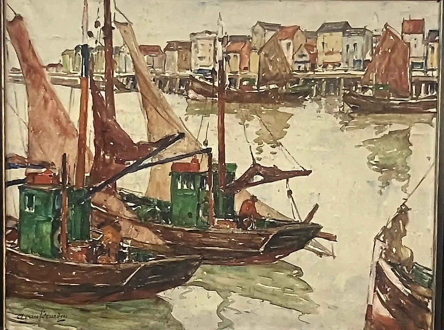 Alfons Van Beurden (1878-1962)
