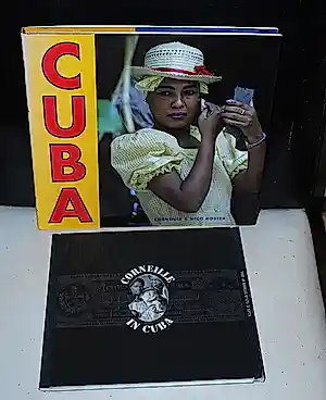 Corneille - 2 hardcovers over Cuba met foto's door Nico Koster kopen? Bied vanaf 30!