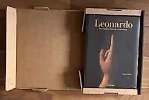 Leonardo Da Vinci - The Complete Paintings and Drawings XXL kopen? Bied vanaf 150!