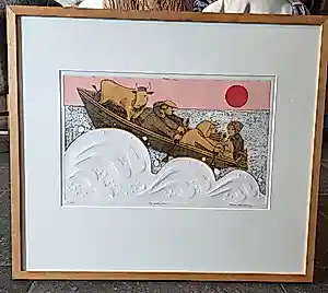 Frans Wesselman - De laatste koe kopen? Bied vanaf 49!