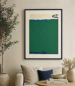 Raoul De Keyser - Geprikkeld landschap kopen? Bied vanaf 1845!