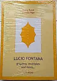 Lucio Fontana - graphics, multiples and more 2 x kopen? Bied vanaf 20!