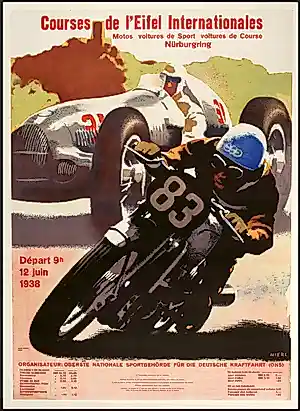 Alfred Hierl - Courses de l'Eifel Internationales kopen? Bied vanaf 3100!