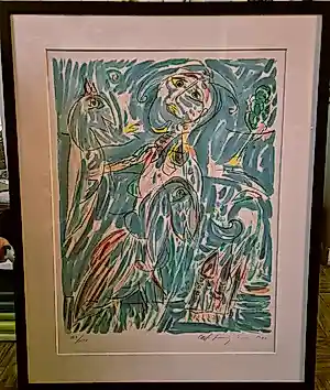 Carl-Henning Pedersen - H.C. Andersen Suiten kopen? Bied vanaf 325!