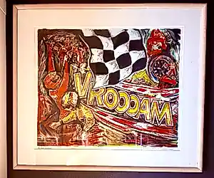 Henk Schiffmacher - Vroooam kopen? Bied vanaf 150!