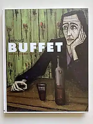 Bernard Buffet - Een omstreden oeuvre kopen? Bied vanaf 40!