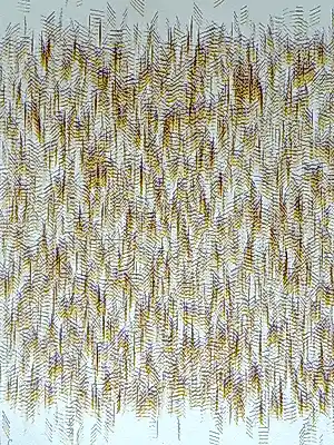 Pol Bury - Cinq traits en carré 1970 – Lithographie originale signée – Épreuv... kopen? Bied vanaf 350!