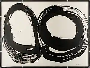Jan Henderikse - Karakteristieke Tekening in Inkt - in Swiss hand-made case kopen? Bied vanaf 980!