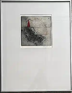 Anneke van der Mandele - Compositie kopen? Bied vanaf 45!