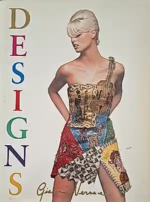 Gianni Versace - Designs kopen? Bied vanaf 30!