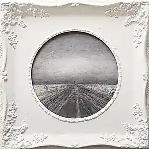 Pascal Geyre - Landscape with lines kopen? Bied vanaf 250!