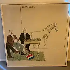 Robbert de Bakker - Paardenkeuring kopen? Bied vanaf 650!