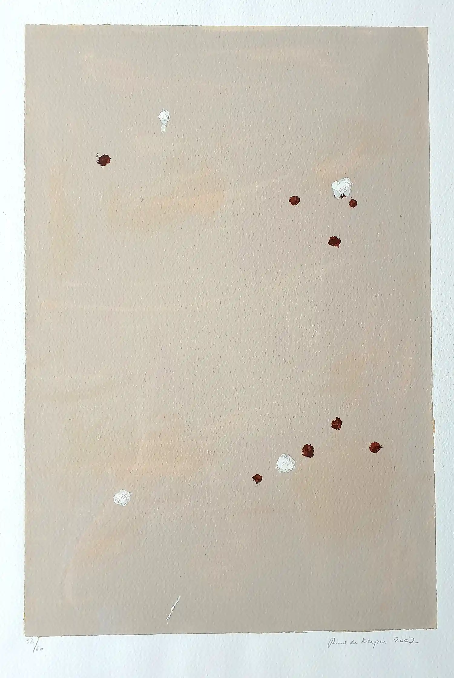 Raoul De Keyser (1930-2012)