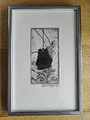 Hans Wigert - Votive ship kopen? Bied vanaf 75!