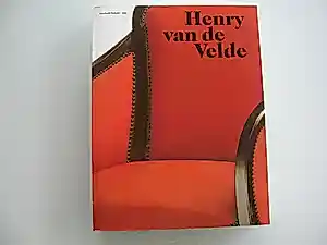 Henry Van de Velde - Een Europees kunstenaar in zijn tijd door Klaus-Jürgen Sembach en Birgit Schulte kopen? Bied vanaf 25!