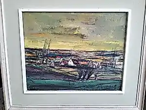Emiel De Lentdecker - Vlaams Landschap kopen? Bied vanaf 100!