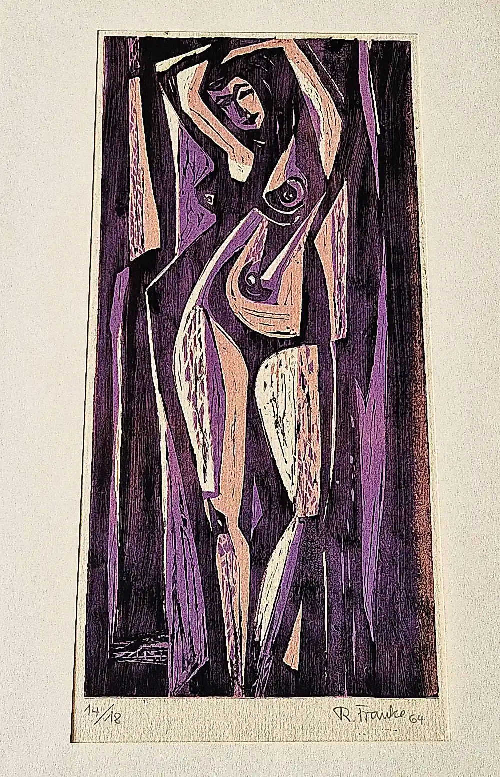 Rudolf Franke (1925-2002)