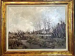 Arthur Deleu - Landschap kopen? Bied vanaf 175!