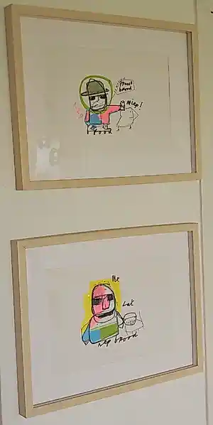 Bart Hamelink - Nep Brood kopen? Bied vanaf 300!