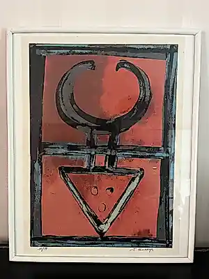 Jacky De Maeyer - Modern Composition kopen? Bied vanaf 25!
