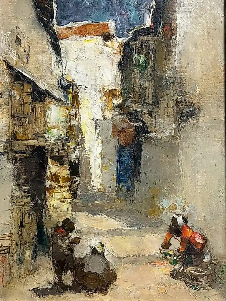 Gerard Pieter Adolfs (1897-1968)