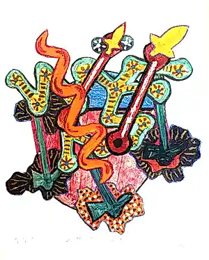 Herman van den Boom - JARDIN 1995 kopen? Bied vanaf 40!