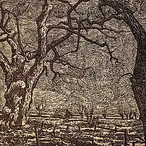 Willem Westbroek - "vroege" jaren 40 post-impressionist. Ets "Kralingse Bos" gesigneerd kopen? Bied vanaf 41!