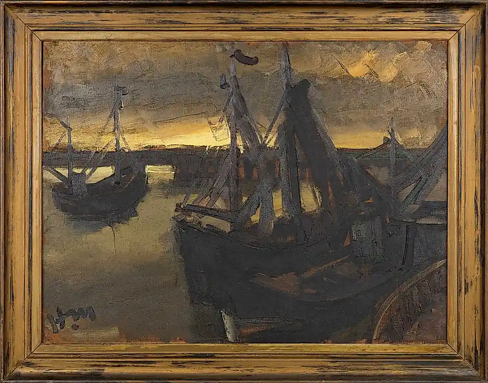 Hubert Malfait (1898-1971)