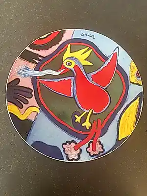 Corneille - 'Vuurvogel' prachtcadeau voor de feestdagen in het najaar kopen? Bied vanaf 43!