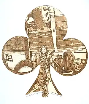 Leentje Linders - "Aviation Ace"3.Prachtige , scherpe, zeer gedetaileerde kleurenets. kopen? Bied vanaf 50!