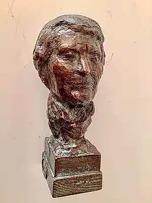 Tony van de Vorst - Portret kopen? Bied vanaf 195!