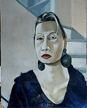 Jan Hartzema - Portret van een jonge vrouw kopen? Bied vanaf 150!