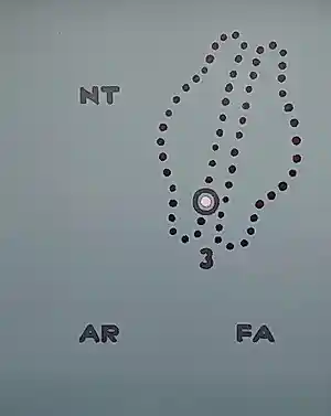 Reinier Lucassen - Not after Fontana, litho kopen? Bied vanaf 125!
