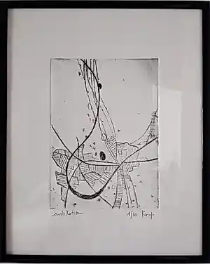 Carole CARPIER - CONSTELLATION (zwart), 1/10 kopen? Bied vanaf 59!