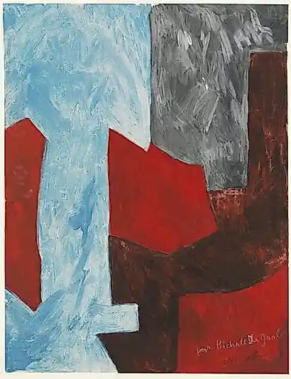 Serge Poliakoff (1900-1969)
