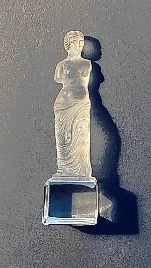 Curt Schlevogt - Miniatuur Venus kopen? Bied vanaf 30!